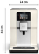 Кофемашина KRUPS Intuition Preference EA872A10 - изображение 13