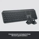 Мишка Logitech MX Master 3S for Business Performance Wireless/Bluetooth Graphite (910-006582) (910-006582) - зображення 9