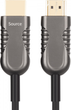 Kabel Unitek HDMI 2.0 AOC 4K 60 Hz 15 m (Y-C1029BK) - obraz 2