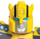 Костюм Трансформер Бамблби 4-6 лет с маской Transformers Bumble Costume 104929L - изображение 5