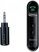 Bluetooth ресивер BASEUS Qiyin AUX Car Bluetooth Receiver Black (WXQY-01) - изображение 3