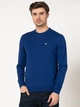 Светр Emporio Armani 3H1MYH1MD0Z L (101048L) Синій - зображення 4
