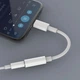 Переходник Lightning - 3.5 mm Адаптер для iPhone 6/7/8/X/Xr/11/12/13/14 Pro Max на AUX 3.5mm кабель на iPad для аудио наушников AUX - изображение 5