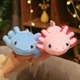 Мягкая игрушка Аксолотль розовый 45 см (NR0125_2) - изображение 3