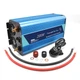 Wimpex WX-2100, Чистий синусоїдний інвертор 2000W, 12V-220V - зображення 3