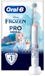 Детская электрическая зубная щетка Oral-B Pro 3 Junior Frozen (8006540774922) - изображение 1