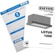 Вытяжка ELEYUS LOTUS 1200 60 WH - изображение 17