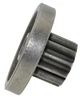 Ответная шестерня цепной пилы овал 8*10 d23*45 h25 арт.saw448 - изображение 2