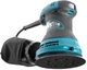 Ексцентрикова шліфмашина Makita BO5030 (300Вт, 123мм) з пилозбірником (4344) - зображення 3