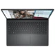 Ноутбук Dell Vostro 3520 15.6" FHD AG, Intel i5-1135G7, 8GB, F256GB, UMA, Lin, чорний - зображення 2