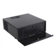 Корпус SilverStone GRANDIA GD07B-C, Extended ATX/SSI-EEB, USB3.0x1, USB Type-C x1, 3x120мм, без БП - изображение 5