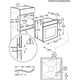 Електричний духовий шафа ELECTROLUX EOF 5C50BX - зображення 10
