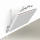 Радіатор опалення Zehnder 900x700 zmart flex 2 Бічне під'єднання - зображення 1