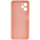 Силиконовый чехол Epik Candy Full Camera для Xiaomi Poco X5 Pro 5G Розовый / Pink Sand - изображение 2