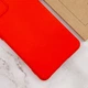 Чехол Lakshmi Case Full Camera для Huawei Honor X8a Красный - изображение 4