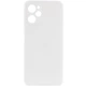 Силиконовый чехол Epik Candy Full Camera для Xiaomi Poco X5 Pro 5G Белый / White - изображение 1