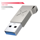 Перехідник Unitek USB-A na USB-C 3.1 Gen1 A1034NI - зображення 2