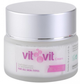 Крем для обличчя Diet Esthetic Vit Vit Snail Extract Gel Facial 50 мл (8430830507431) - зображення 1