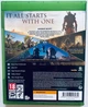Assassins Creed Origins, Б/У, русская версия - диск для Xbox One - изображение 3