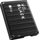 HDD накопитель WD BLACK P10 Game Drive 5TB Black (WDBA3A0050BBK-WESN) - изображение 2
