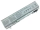 Батарея для Dell PT434 Latitude E6400, E6500, E6410, E6510 (PT435) (11.1V 5200mAh 58Wh) Silver (67617) - зображення 1