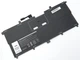 Батарея для ноутбука Dell NNF1C XPS 13 9365 (HMPFH) (7.6V 4000mAh 30Wh) (67222) - зображення 1