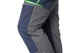 Брюки рабочие Neo Tools PREMIUM с усилением Cordura размер XS/46, Gray/Blue - изображение 2