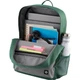 Рюкзак для ноутбука HP 7J595AA Campus Green Backpack серо-зеленый - изображение 8
