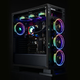 Набор вентиляторов Enermax T.B. RGB AD. 3 x 120 мм ARGB PWM (UCTBRGBA12P-BP3) - изображение 10