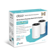 Домашняя Mesh Wi-Fi система TP-Link Deco PX50(2-pack) 3000Мбит/с в комплекте 2шт - изображение 3