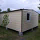 Дачный модульный дом ПРОФМОДУЛЬ 6*4,8 m, бежевий - изображение 4
