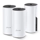 Домашняя Mesh Wi-Fi система TP-Link Deco M4(3-pack) 1167Мбит/с в комплекте 3шт - изображение 1