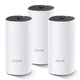 Домашняя Mesh Wi-Fi система TP-Link Deco M4(3-pack) 1167Мбит/с в комплекте 3шт - изображение 2