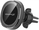 Автотримач для телефона магнітний Grand-X MagSafe MT-15 Black (MT-15) - зображення 1