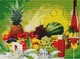 Алмазная мозаика на подрамнике ColorArt Натюрморт фруктовый 30x40 STP463 + Подарок лак для покрытия - изображение 2