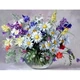 Алмазная мозаика ColorArt 30х40 Букет полевых цветов ST459 - изображение 1