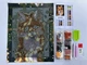 Набор алмазной мозаики ColorArt 30x40 Лисенок с огоньками ST479 - изображение 3