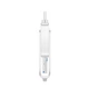 Флешка 3в1 128ГБ Lightning USB Type-C для Apple iPhone iPad, компьютера, ноутбука, металлическая двухсторонняя - изображение 3