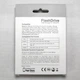 Флешка 3в1 128ГБ Lightning USB Type-C для Apple iPhone iPad, компьютера, ноутбука, металлическая двухсторонняя - изображение 9
