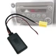 Bluetooth 5.0 адаптер для Smart ForTwo 451 / Fiat 500, Grande Punto / Alfa Romeo / Lancia, 6-pin mini ISO - изображение 2