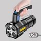 Ліхтарик Multifunction Lamp водонепроникний (YU8SH4912) - зображення 3