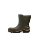 Мужские резиновые сапоги низкие ЛИТМА "LITMAN" L-755-XEB р.45 Хаки - изображение 4