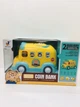 Сейф-скарбничка A-Toys Автобус звук /світло/ Жовтий (8118) - зображення 6