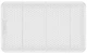 Килимок антиковзкий на торпеду Baseus Folding Bracket-Transparent SUWNT-02 Прозорий - зображення 4