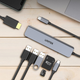 Hub USB Unitek USB-C 7 w 1 (4894160049117) - obraz 6