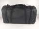 Большая спортивная сумка BagStar Черная 70х38х42см - изображение 4