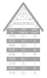 Резиновые сапоги Kaloszepoprosze арт.7043 р.21/22(14,9см) мятный - изображение 3