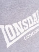 Шорты Lonsdale Polbathic 114084-1004 XXL Grey (4251522370751) - изображение 4