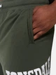 Шорты хлопковые короткие мужские Lonsdale Polbathic 114084-5050 XL Зеленые (4251522393804) - изображение 4