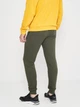 Спортивные штаны мужские Lonsdale 117107-5029 2XL Olive/White (4251522391749) - изображение 2